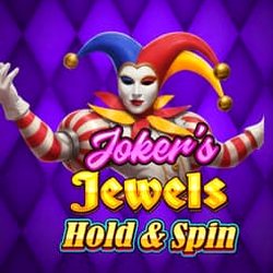 Joker's Jewels Hold & Spin